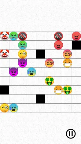 Game screenshot Emoji-Link mod apk