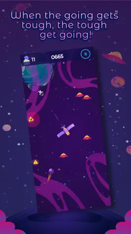 Game screenshot Cosmic Sentry hack