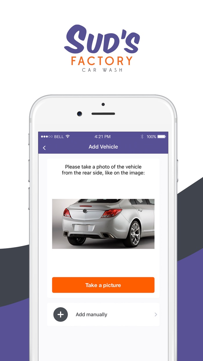 Suds Factory Car Wash