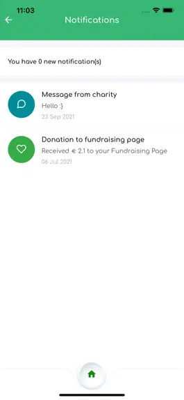 Game screenshot iDonate Fundraiser hack