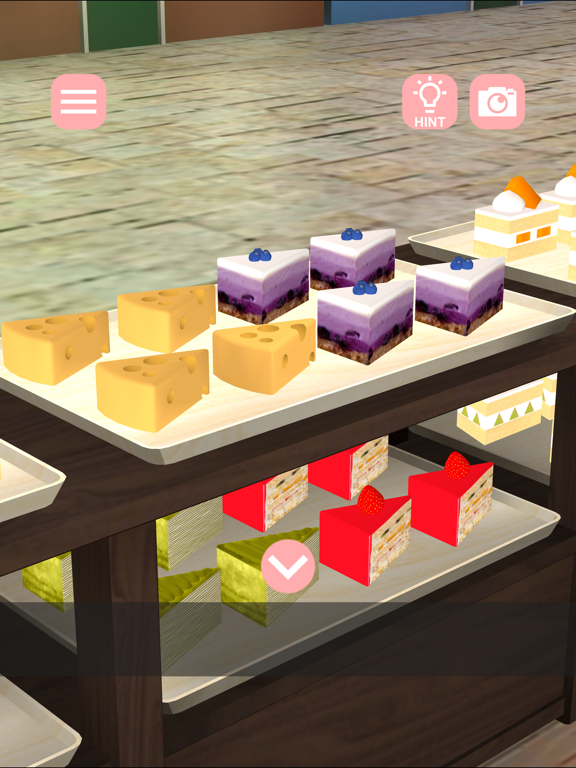 Screenshot #5 pour Bring happiness Pastry Shop