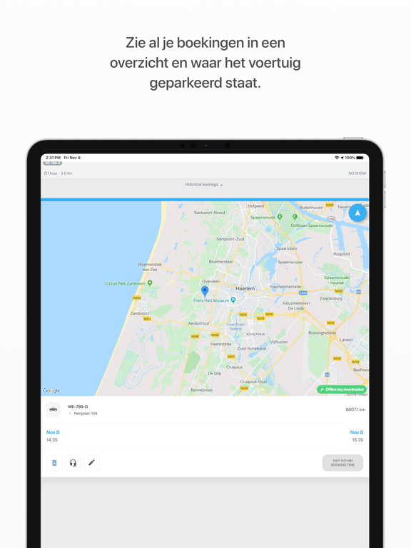 Screenshot #6 pour U.mobility