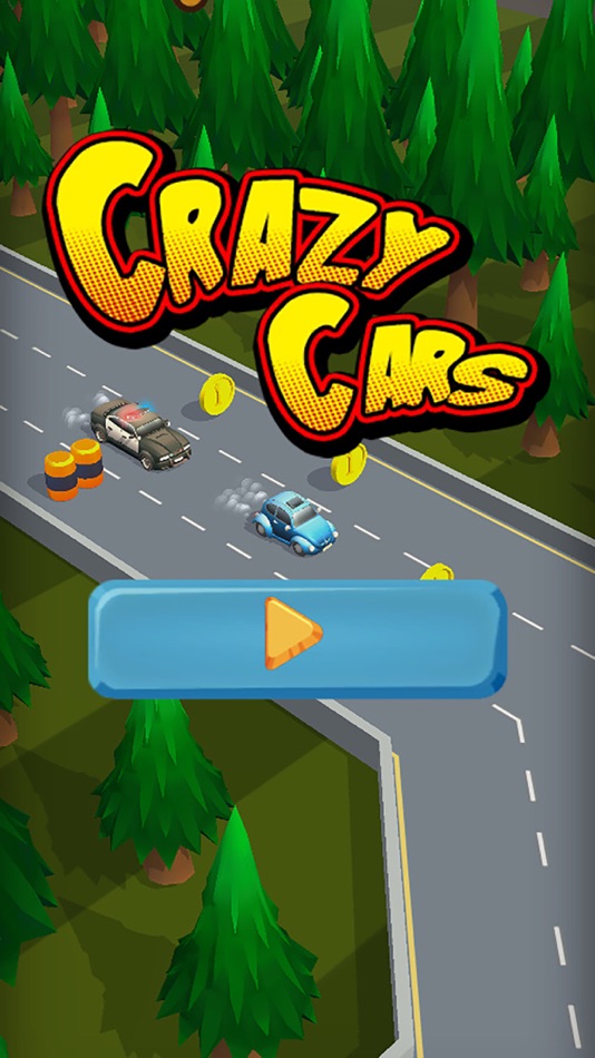 The Crazy Cars - 1.0 - (iOS)