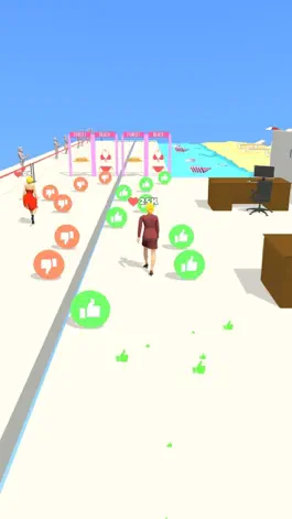 Game screenshot Like'n Dislike mod apk