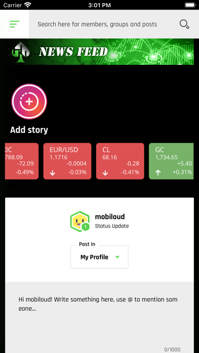Hustle Nation Screenshot
