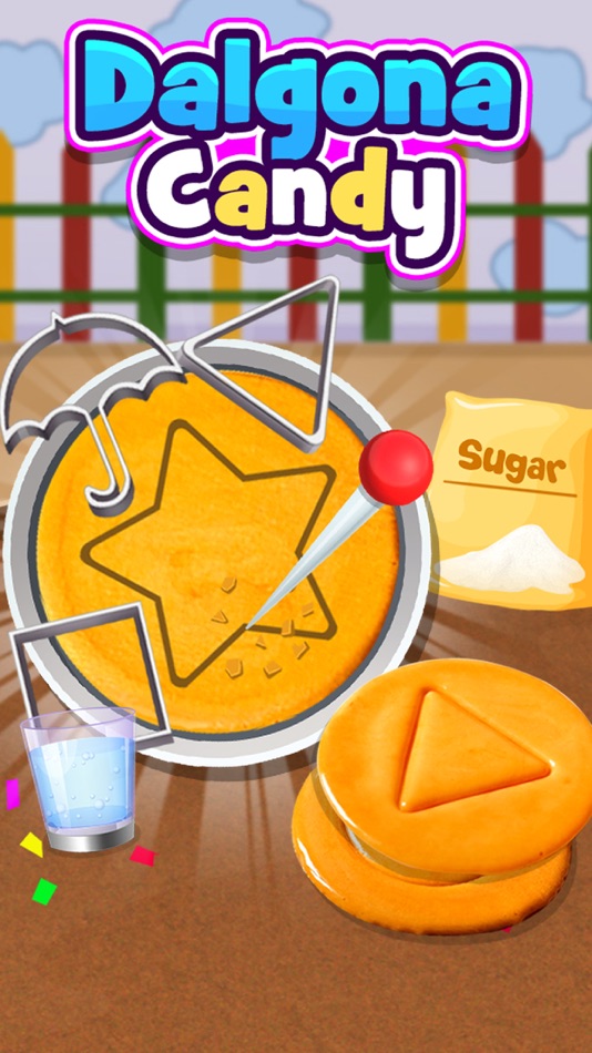 Dalgona Candy Master Challenge - 1.1 - (iOS)