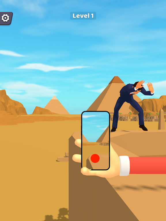 Screenshot #6 pour Perfect Shots 3D