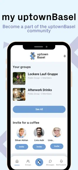 Game screenshot my uptownBasel mod apk