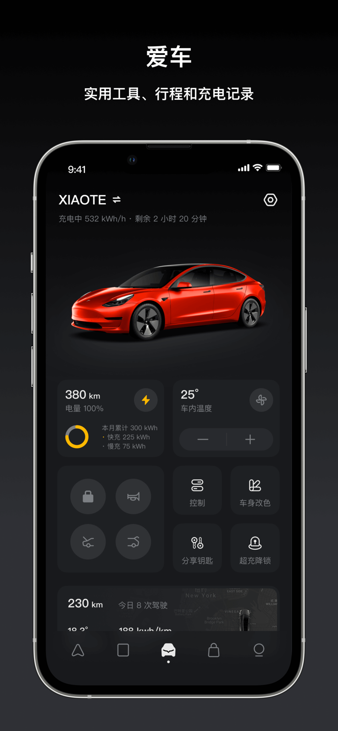 小特 - 为尝新者探路