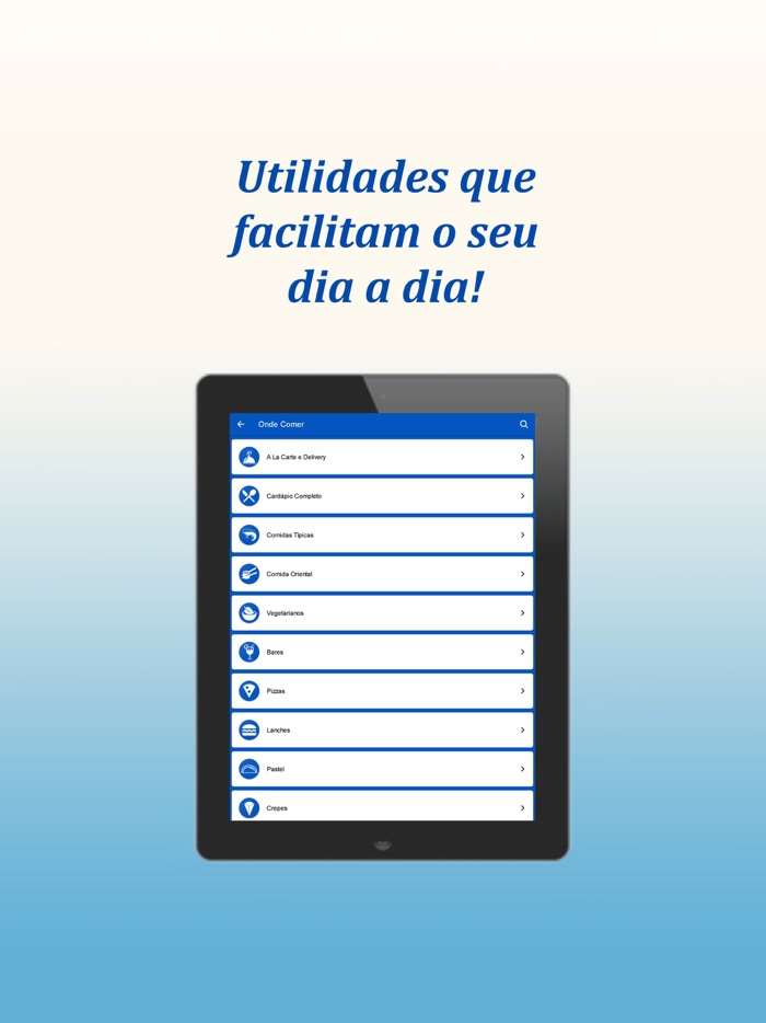 App Tamandaré