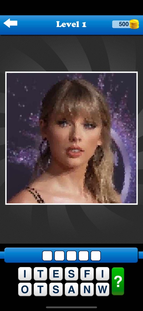 Guess the Celebrity Quiz Game - guess-the-celebrity-quiz-level-1