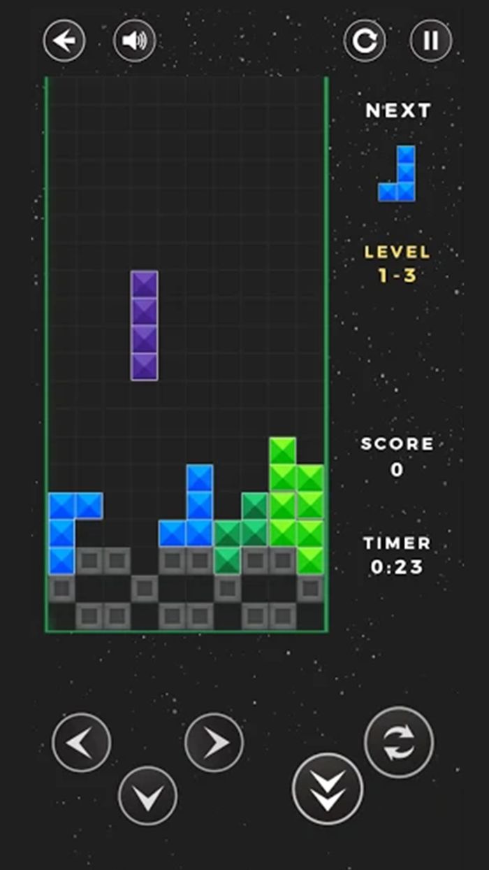 Block Puzzle Jewel Game