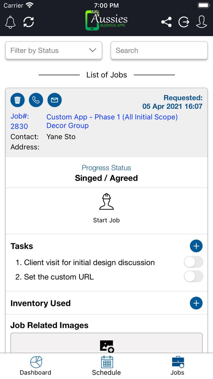 Aussies Business Apps