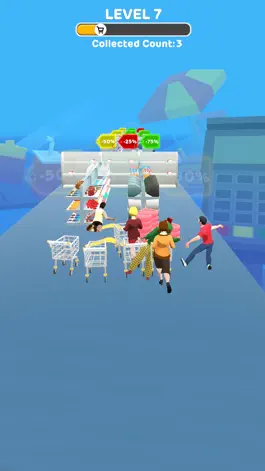 Game screenshot Discount Hunter hack