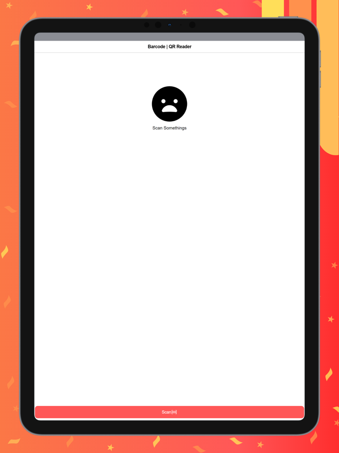 Barcode and QR Scanner App