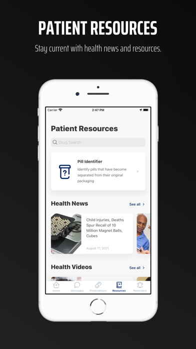 LaMoure Drug Store Screenshot