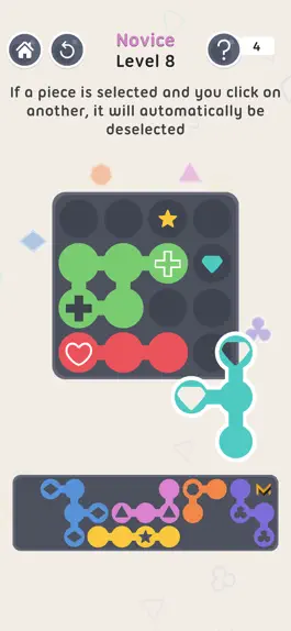 Game screenshot Fitit - MeepMeepGames mod apk
