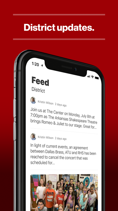 Maryetta Raiders, OK Screenshot