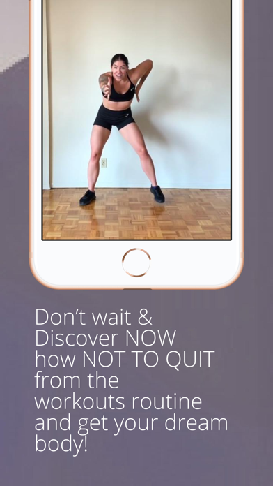 Just Dance Burner Mega Fitness Screenshot
