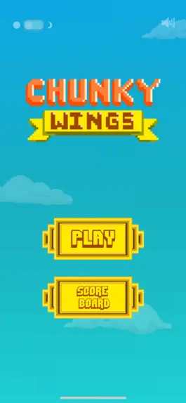 Game screenshot Chunky Wings! apk