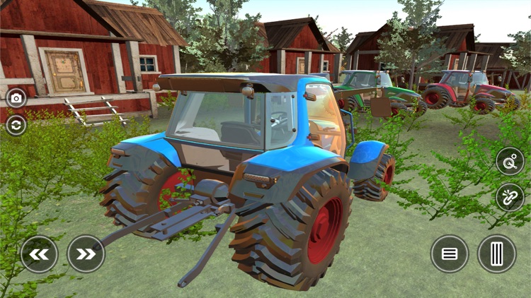 Farming Pro Simulator 2021 screenshot-8