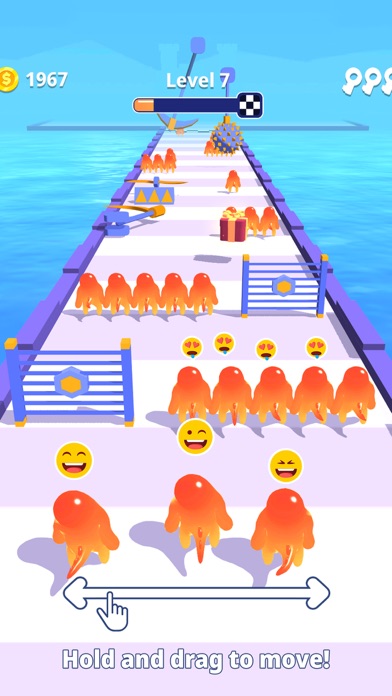 Image of Dino Runner 3D: Blob Clash
