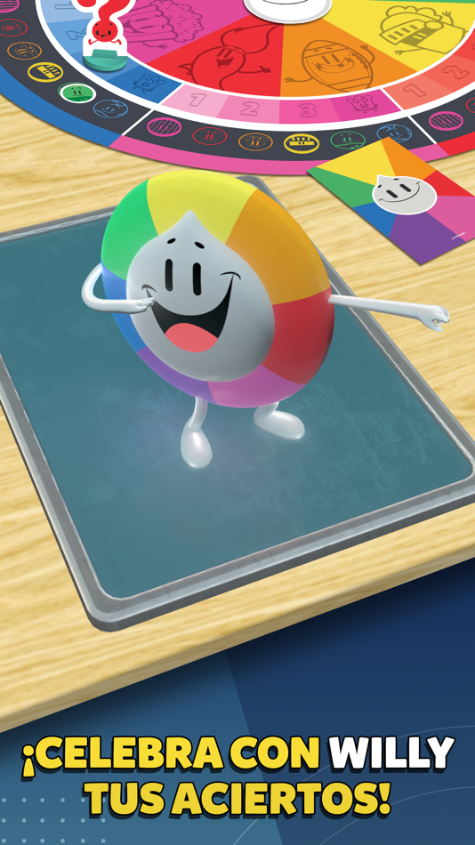 #5. Preguntados AR (iOS) Podle: Etermax