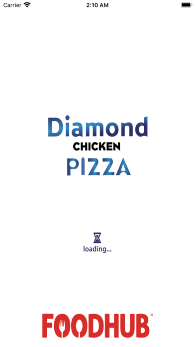 Diamond Chicken and Pizzaのおすすめ画像1