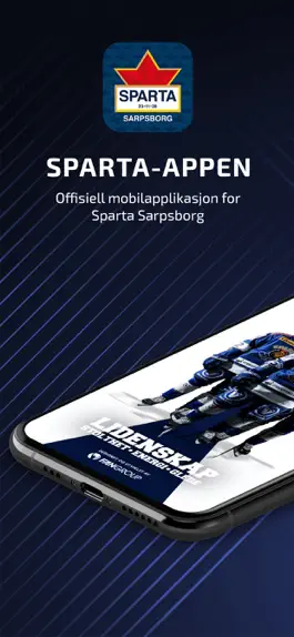 Game screenshot Sparta Sarpsborg mod apk