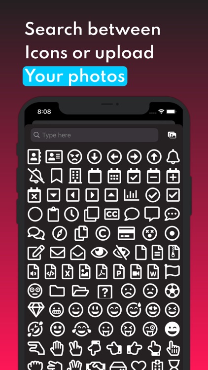 Next Icon screenshot-4