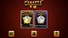 Game screenshot Canasta Royale Offline mod apk