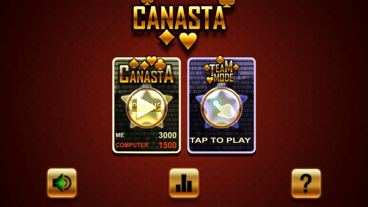 Canasta classic Royale Offline