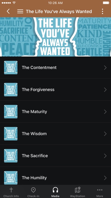 Broadway Church of Christ Screenshot