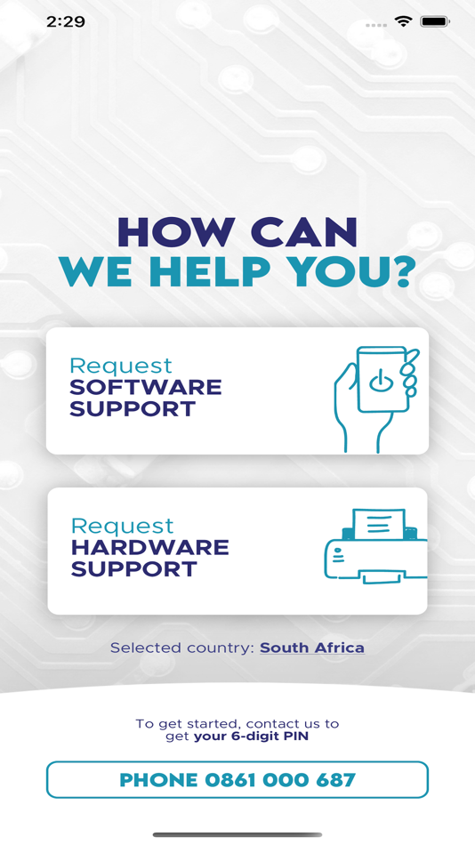 #4. FixMyTech (iOS) Podle: CCS OUTSOURCING (PTY) LTD
