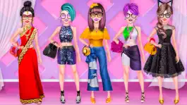 Game screenshot Dress Up Game: Fashion Stylist apk