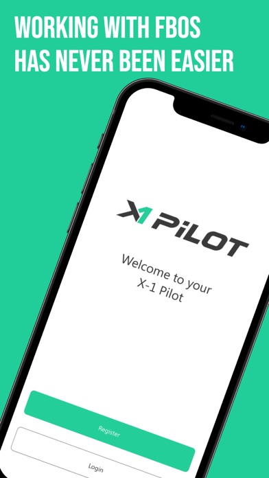 X-1 Pilot Screenshot