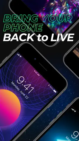 Game screenshot Amazing Wallpapers Live hack