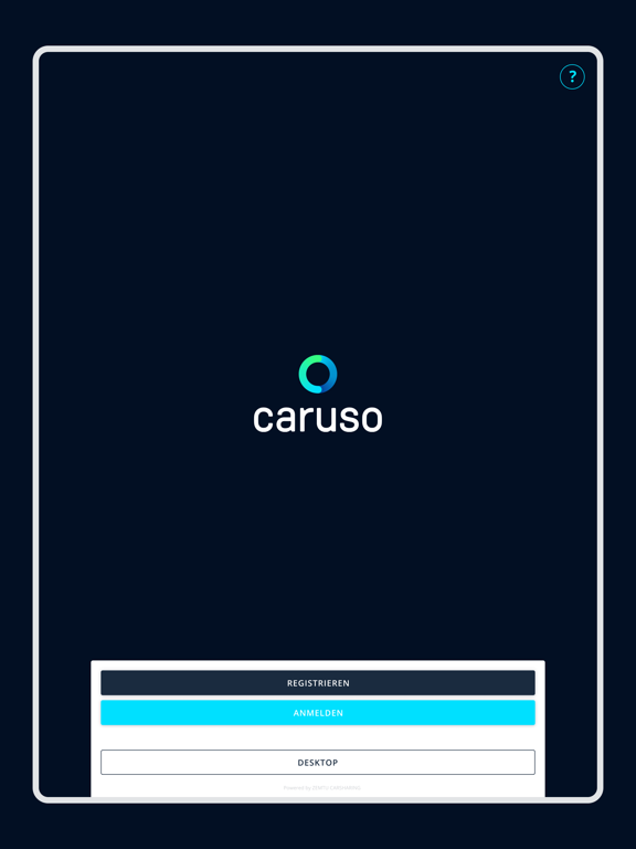 Screenshot #6 pour caruso carsharing