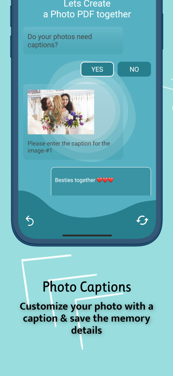 Photo to PDF Convert To PDF