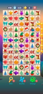 Pair Tiles: Match Puzzle 3-D screenshot #3 for iPhone