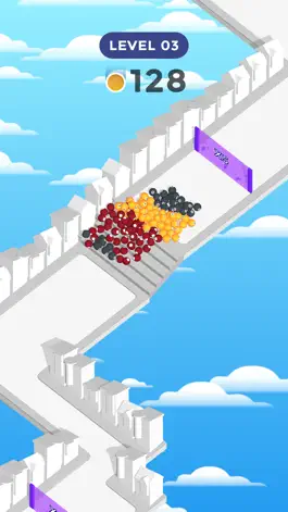 Game screenshot Avalanche Challenge apk