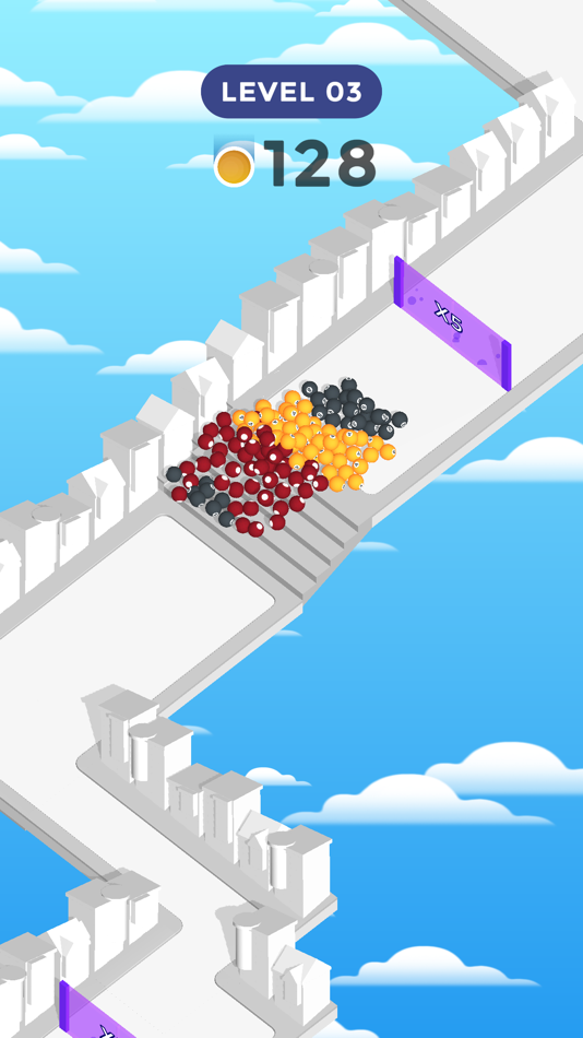 #2. Avalanche Challenge (iOS) 由: Full Fat Productions Ltd