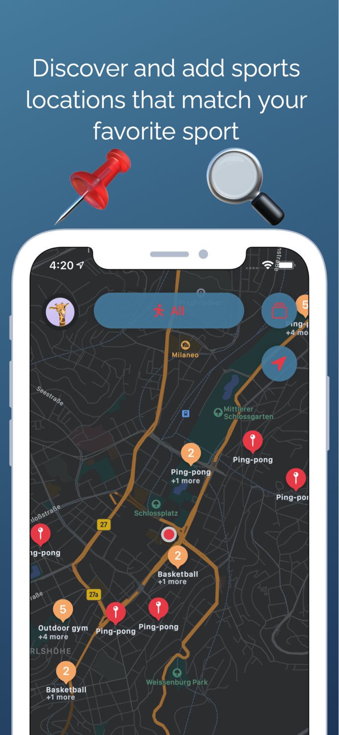 sportive – sport together