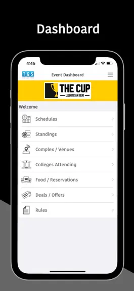 Game screenshot The Cup By Legends San Diego mod apk