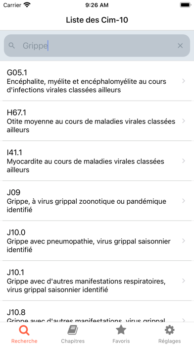 Screenshot #1 pour CScim10