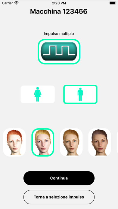 Beauty Technology Connection Screenshot