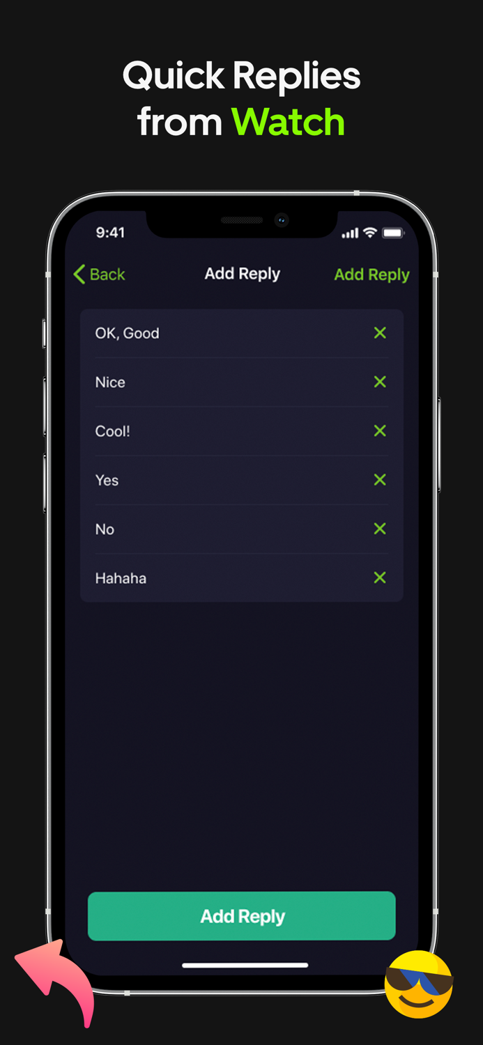WatchApp for WhatsApp