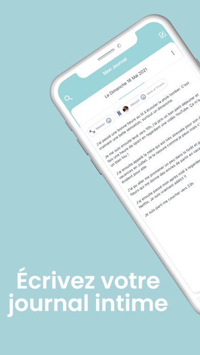 Screenshot #1 pour MaLegende