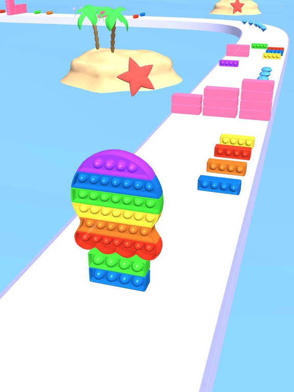 Screenshot #6 pour Fidget Rush