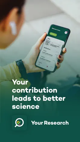 Game screenshot Your Research App mod apk